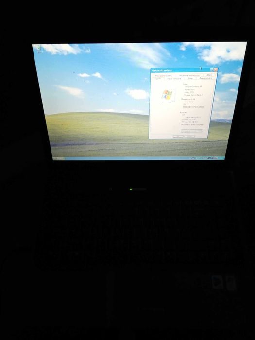 Laptop Hewlett-Packard HP 510 z zasilaczem