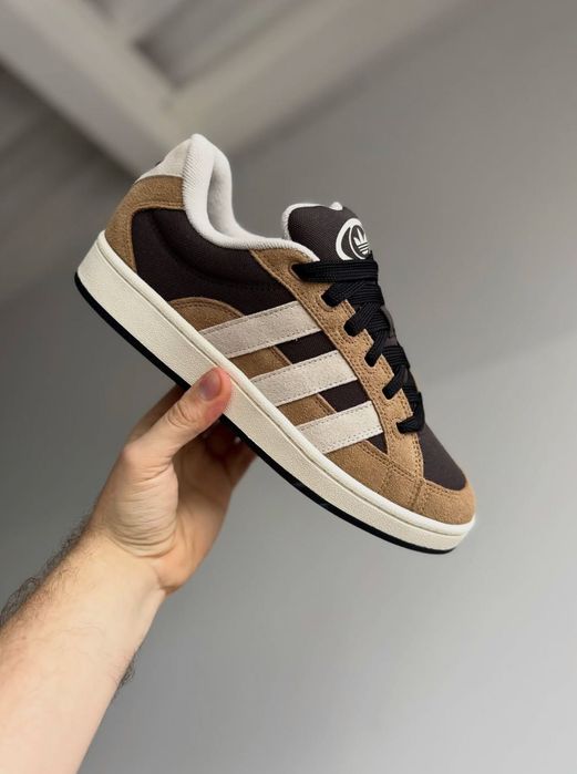 Adidas Campus 00s Артикул JS3794 Оригінал чоловічі кросівки Адідас
