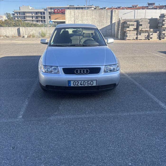 Audi a3 com o diagnostico 6 outubro