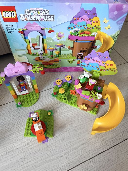 Набір Lego Gabby's Dollhouse 10787