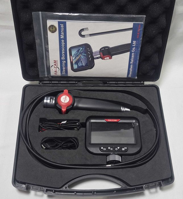 Профессиональный автомобильный эндоскоп RALCAM H4-B Series: 8 600 