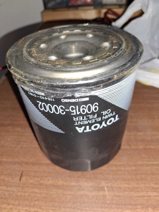 Filtro Toyota óleo