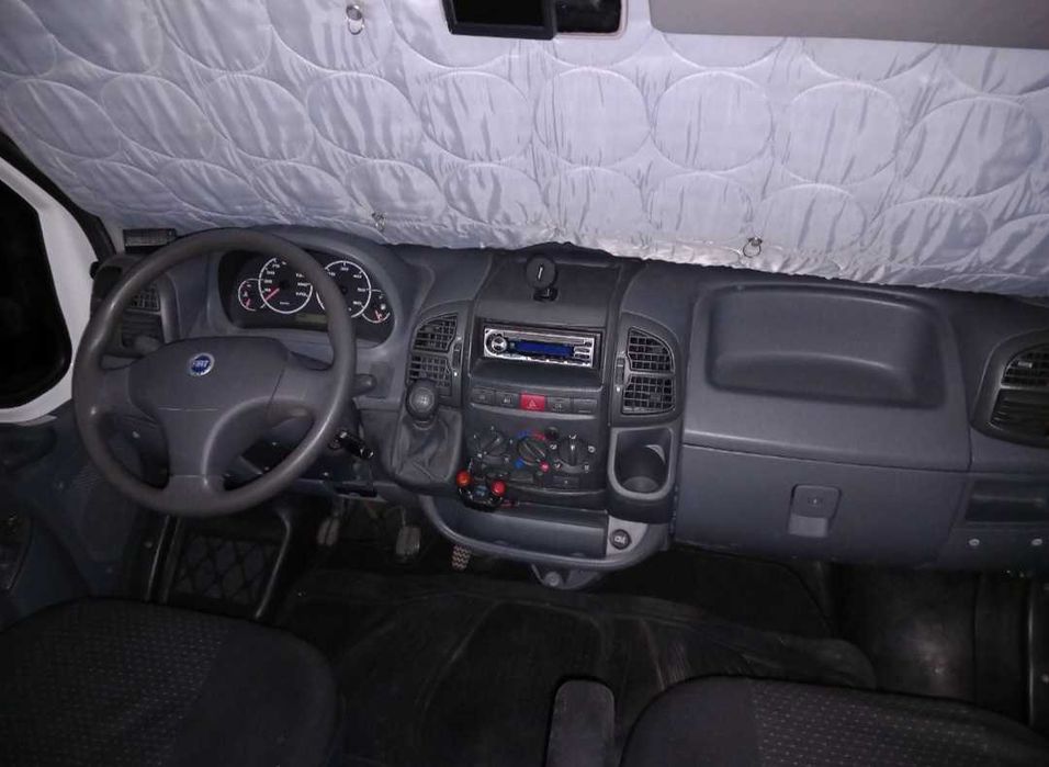 Autocaravana nacional