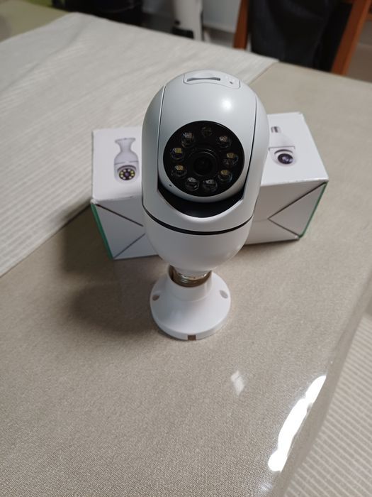Camara panorâmica