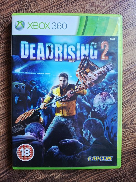 Dead Rising 2 XboX 360