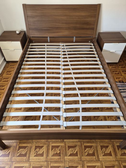 Conjunto quarto cama casal