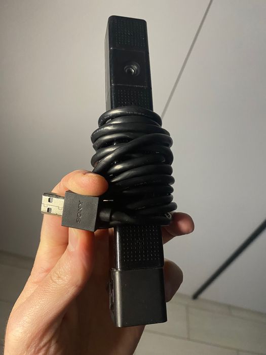 Камера Sony PlayStation для PS4 Camera  (Black) в робочому стан