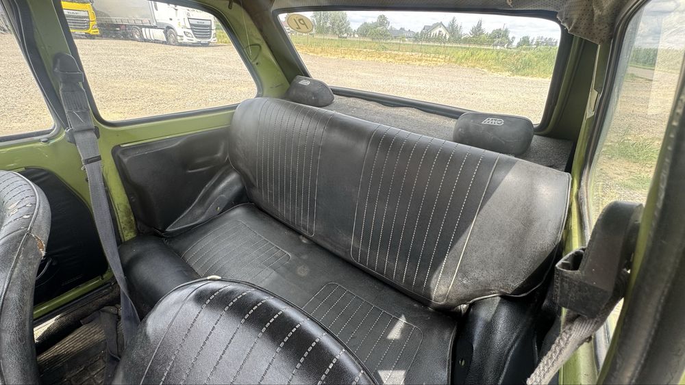 Fiat 126 1979 sprawny dokumenty st 1 wersja