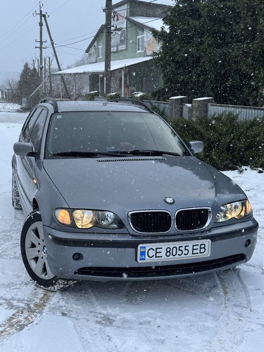 Продам БМВ 320 на автоматі