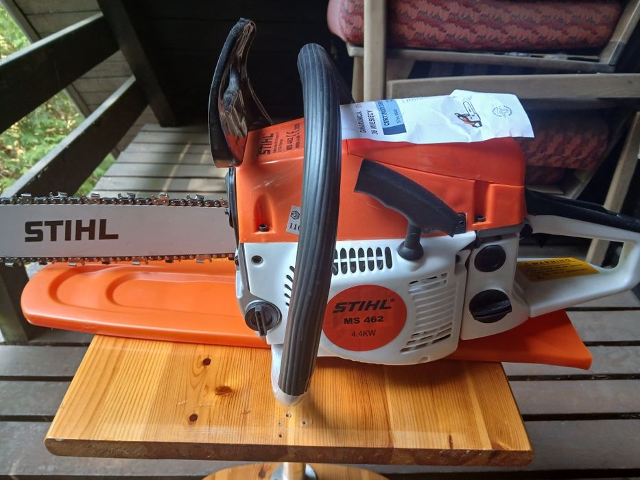 Piła spalinowa Prawie Stihl ms462
