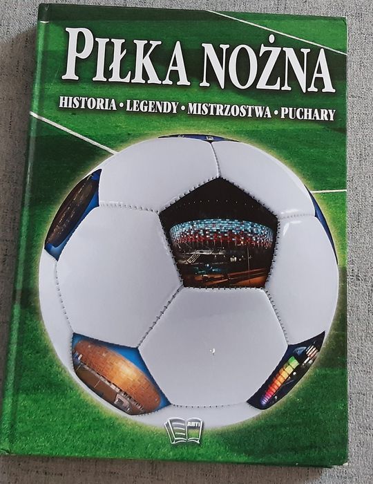 Książka "Piłka nożna "