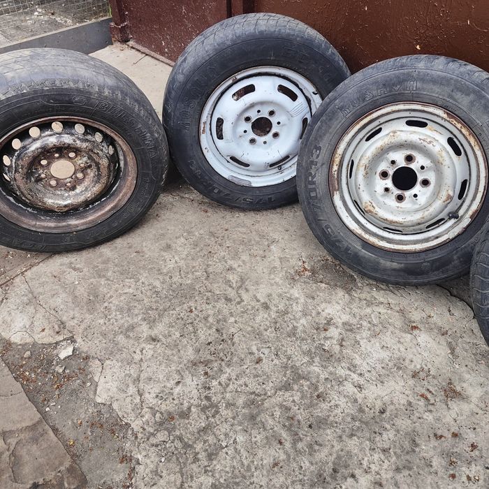 Диски ваз 4*98 R13