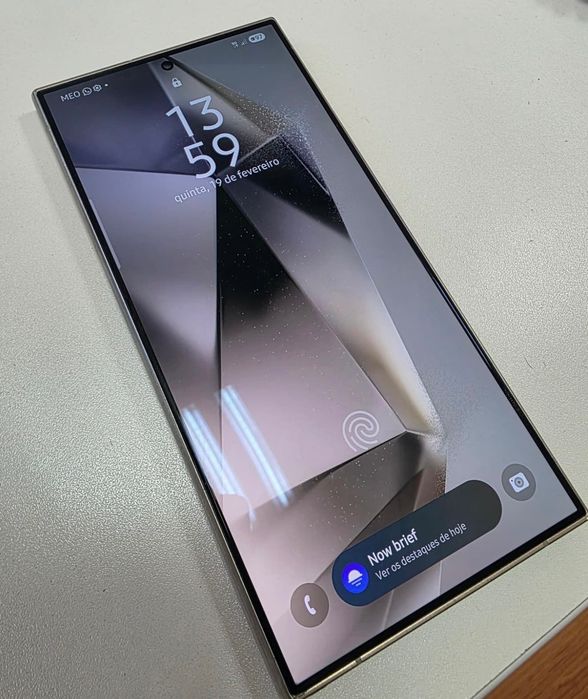 Samsung s24 ultra como novo