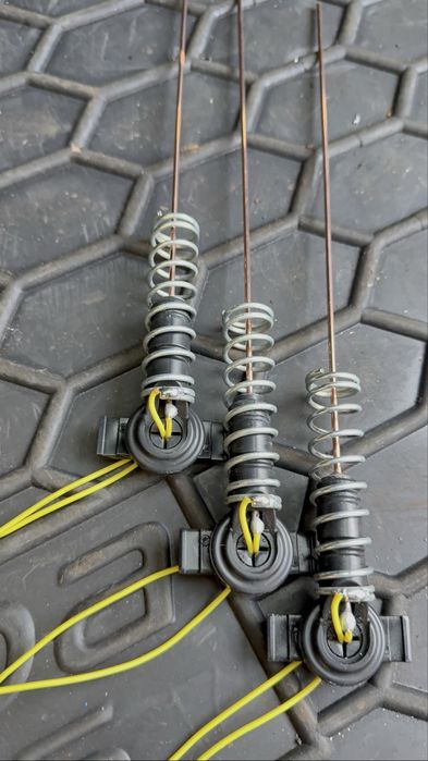 Вуса на дрони ( замикачі )