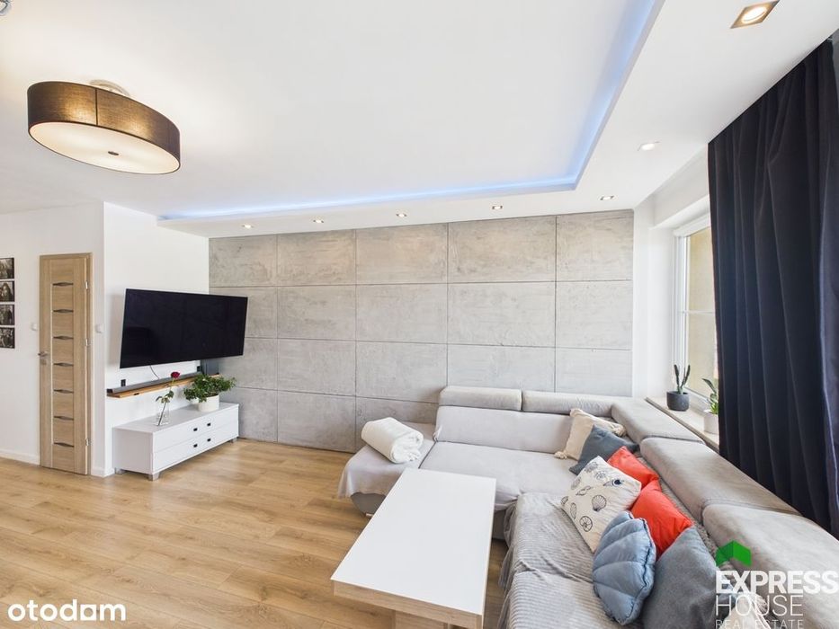 Komfortowe 62 m² – wchodzisz i mieszkasz!