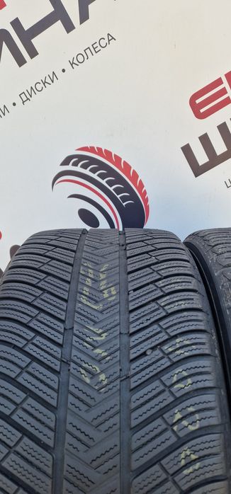 Зима 295/40/R20 2шт Michelin Latitude Alpin Колеса Шини Резина Склад