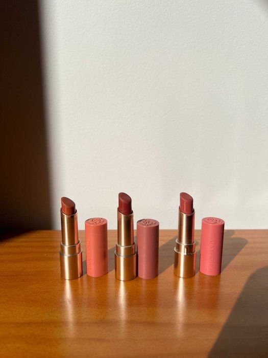 Batons (Lipsticks Srichand - M3, M7, M9) | 4€ cada, todos por 10€