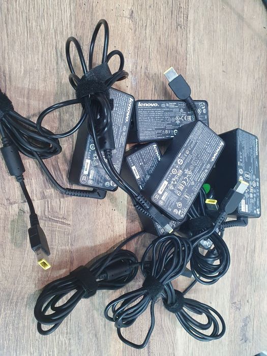 Зарядка зарядное блок живлення питання Lenovo USB Pin 45w оригінал