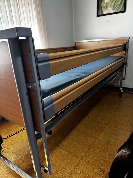 Cama elétrica/ colchão visco elástico/ sofá Nepa