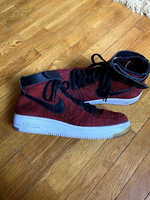 Кросівки Nike Air Force 1 Mid Ultra Flyknit