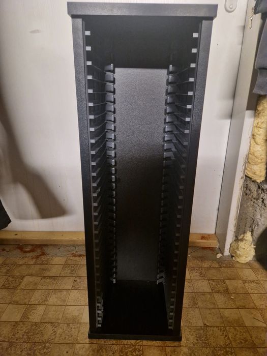 Regał / stojak na gry PS5 PS4 Xbox | 30 płyt | Idealny stan