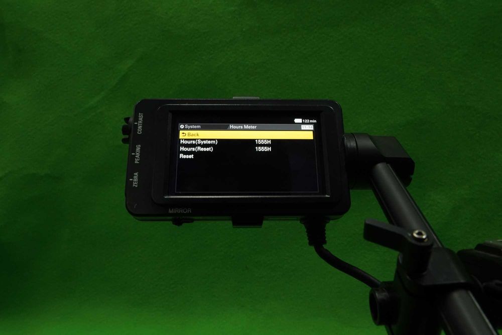 Câmera Sony PXW-FS7