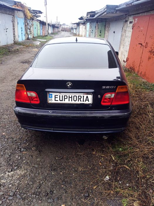 BMW E46 дизель 99р.