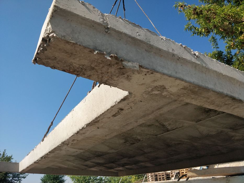 Забор, Забор Бетонный, Огорожа, Паркан, бетонний, Панелі Огорожі, П6ВК