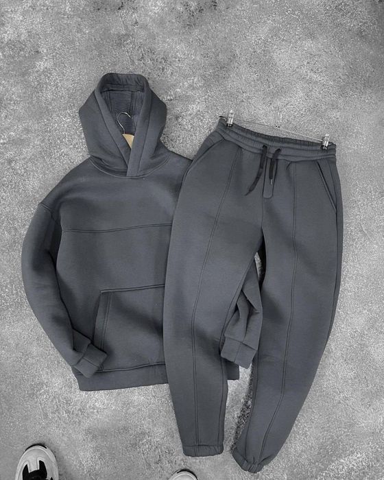 Чоловічий теплий костюм/4