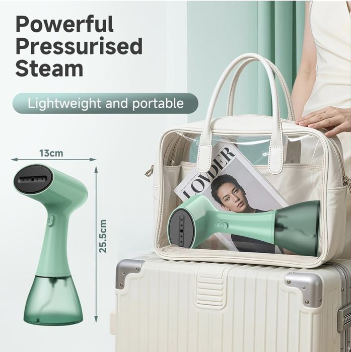 OLAYMEY дорожній відпарювач