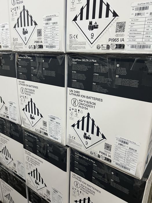 EcoFlow DELTA 3 Classic Delta 3 Delta 3 1500 EU  Delta 3 Max Наявність– Оригінал | Гарантія | Швидка відправка