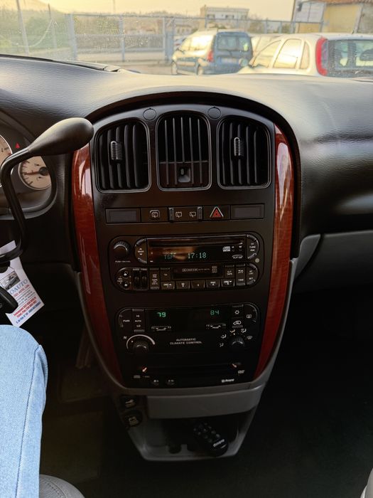 Chrysler voyager 2.8crdi