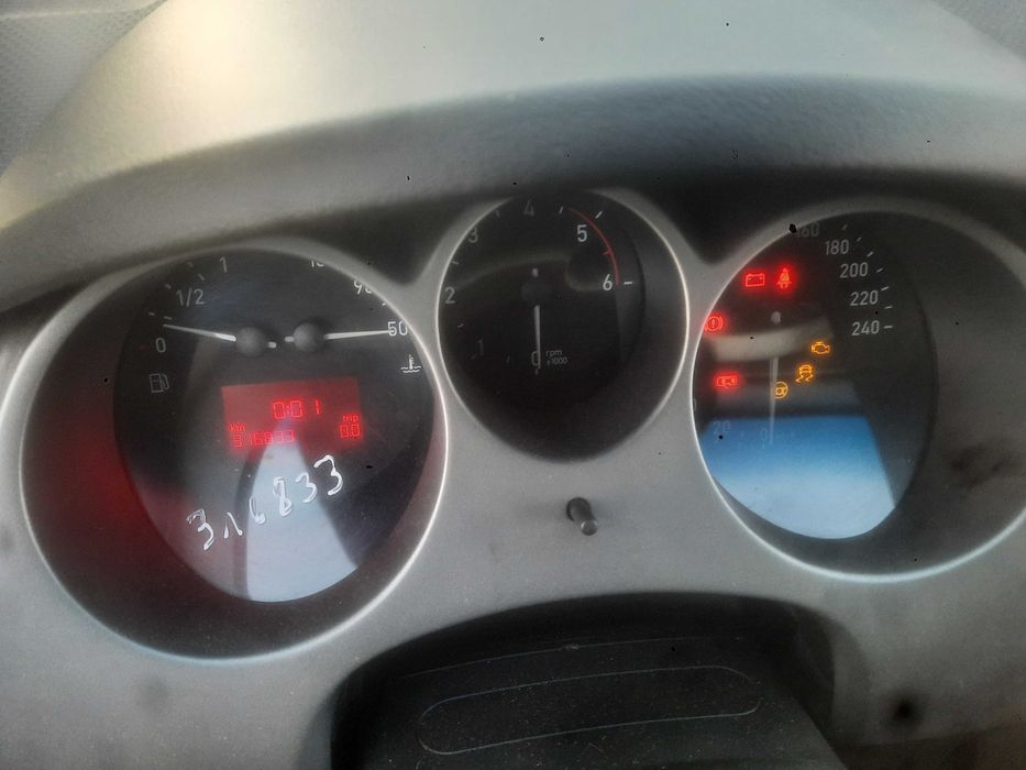 Seat Toledo  III 2.0 TDI głowica