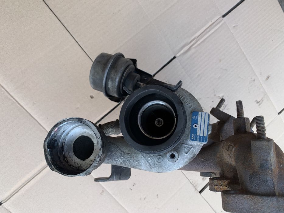 Турбіна VOLKSWAGEN 1.9 TDI  038 253 014 SEAT SKODA VW 1,9 TDI BLT ASZ
