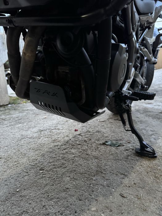 Benelli Trk 502 2017