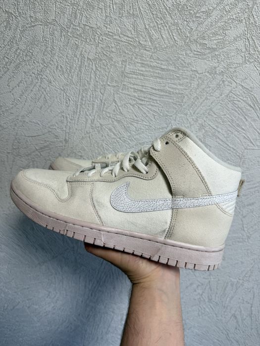Nike dunk high premium оригинал!