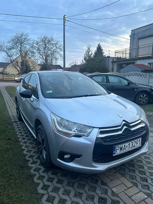 Citroen DS4 2.0 HDI