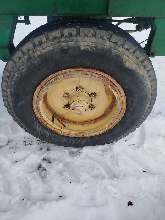 Koła 825x20 do przyczepy D-47,46