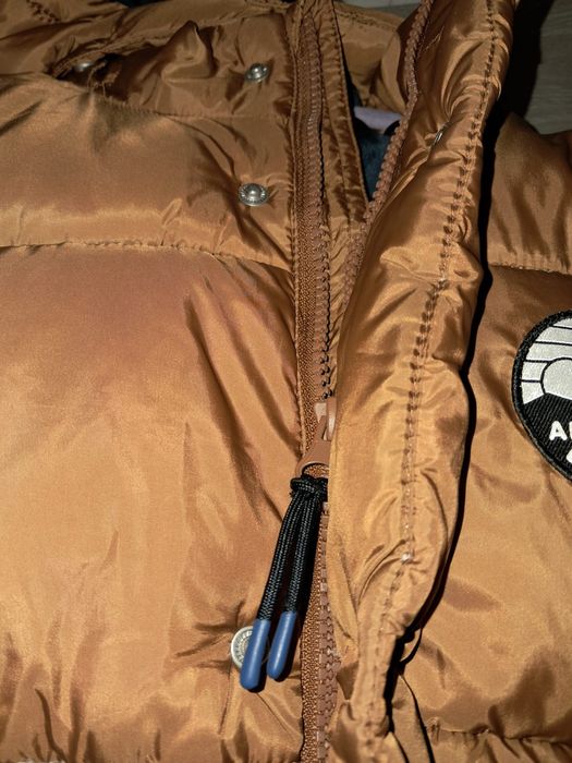 Дуже тепла куртка H&M на 3-4 роки 104-110 см