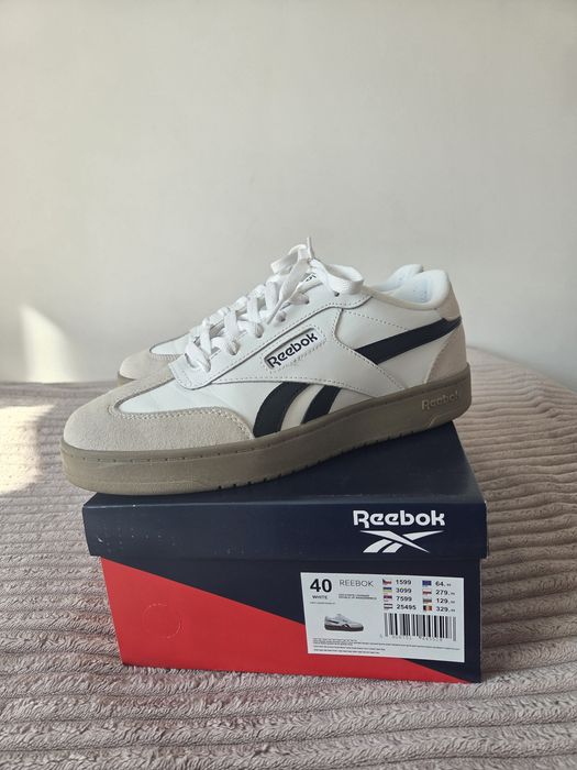 Sneakersy Reebok Ceo-Forte Lounger Double Up