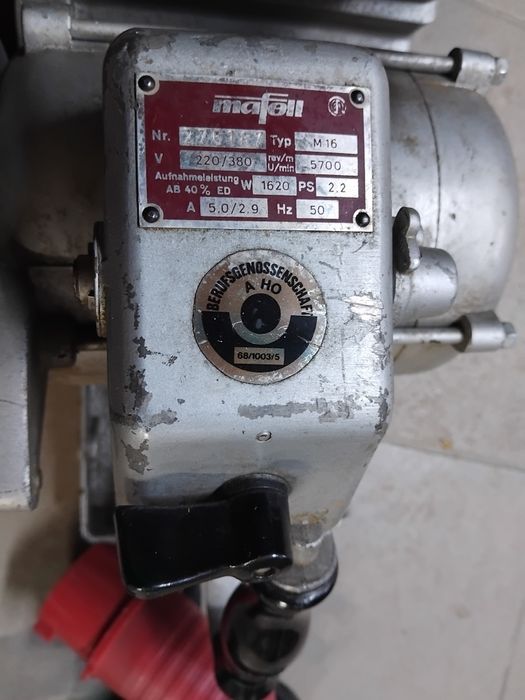 Strug ciesielski MAFEL