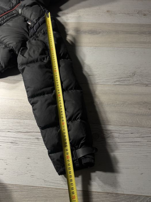 Куртка Puma BMW пуховик тепла куртка тактична трекінгова куртка бмв