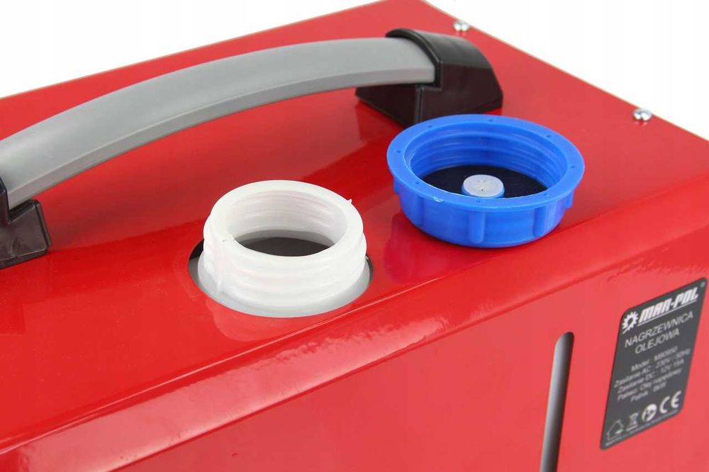 Дизельний обігрівач Mar-Pol 12 кВт webasto дизель 12v +230 v