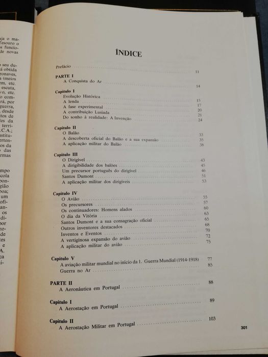 História da Força Aérea