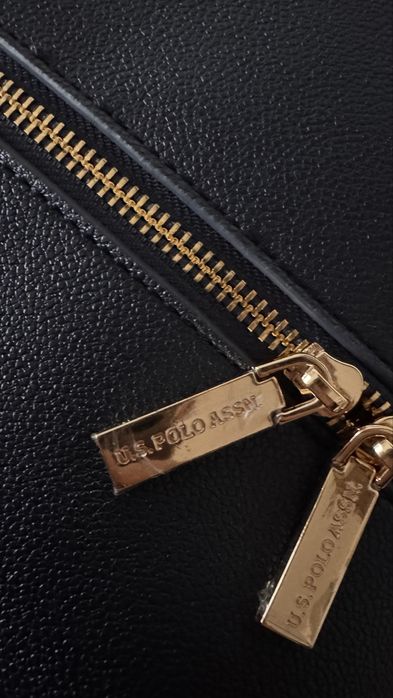 U.S. Polo Assn. plecak Jones granatowy
