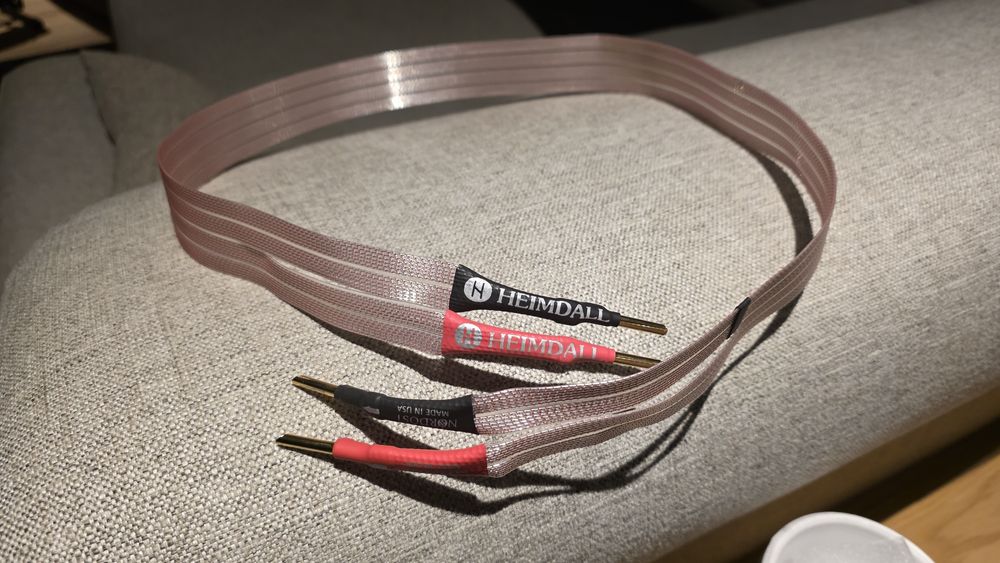 Cabo coluna central Nordost Heimdall 1mt