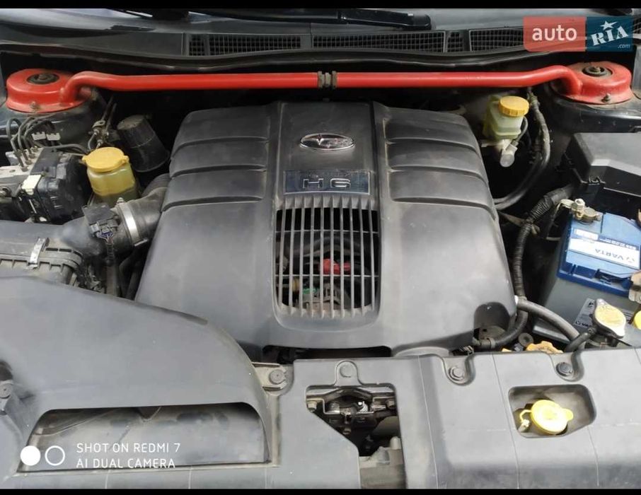 Власник, продам Subaru Tribeca