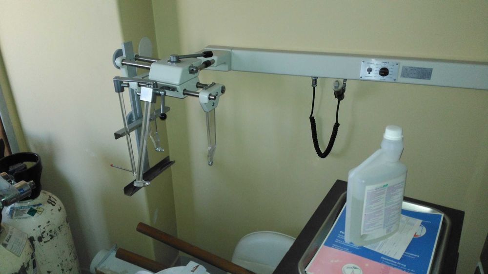 Equipamento Estomatologia 4