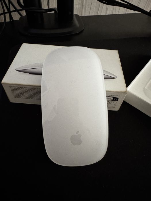 Magic Mouse White