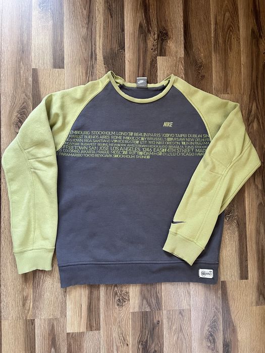 Męska Bluza Nike City roz: M